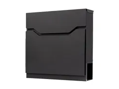 Brievenbus BRASQ PB300 Premium zwart