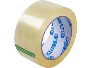 Verpakkingsplakband Profi ft 48 mm x 66 m, transparant - 3