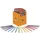 Kleurpotloden BicKids Evolution ecolutions ass schoolbox à 288 stuks