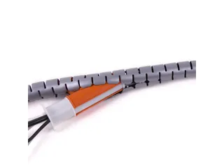Addit kabelrups 3 meter ø15mm Wit met handgereedschap - 4