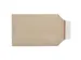 Golfkartonnen envelop A4 bruin 229x324mm zelfklevend 100 stuks