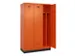locker voor scheiding van kleding,HxBxD 1950x1200x500mm,3vak