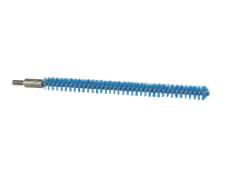 Hygiene 5354-3 pijpenborstel blauw medium vezels flexibel