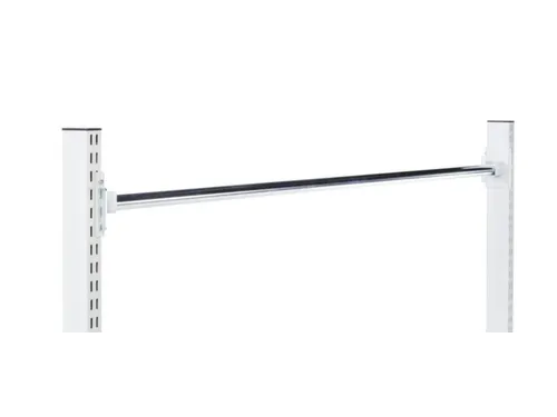 rolhouder,v. werktafel,B 1200mm,v. rol B 1080mm,staal verzinkt