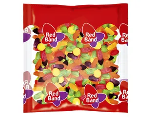 Redband winegums gemengd 1kg - 1