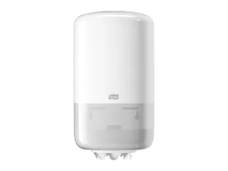 Tork 558000 Elevation M1 Mini Centerfeed Poetspapier Dispenser Wit - 1