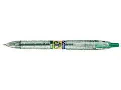 Balpen Pilot B2P Ecoball Begreen 1.0mm Medium punt Groen