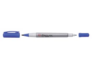 Viltstift Sakura Identi pen blauw - 2