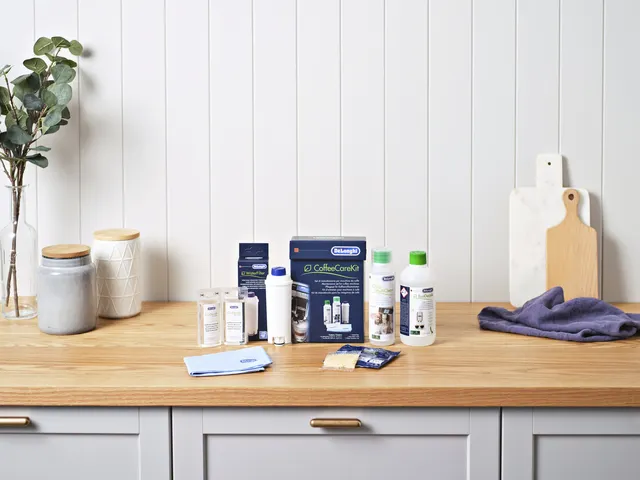 Filtre eau De'Longhi pour machine à café