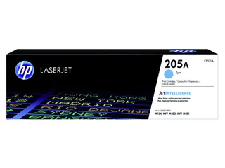 HP CF531A 205A Toner Cyaan 900 Pagina's Origineel - 1