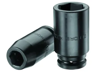 K 32 L 22 Schroevendraaierbit 3/4 inch lang zeskant 22mm - 1