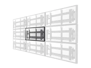 Flatscreen Wall Mount (stretchable) - 1