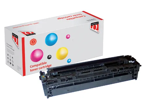 Tonercartridge Quantore alternatief tbv HP CF210A 131A zwart