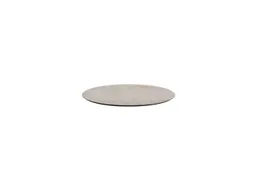 tafelblad,Ø 700mm,v. Terrastafel,blad Moonstone,rond