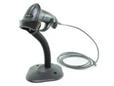 OUTLET LS2208 Handheld Barcode Scanner Zwart 1D USB Kit