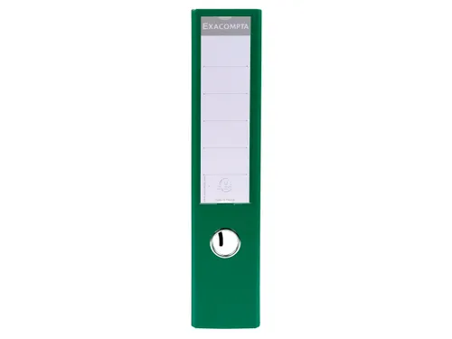Ordner PVC Prem'Touc h A4 70 mm do-groen