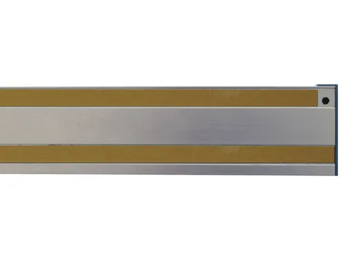 Fast note profiel Seco 1180mm zilver