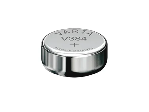 Horlogebatterij 1.55V-38mA SR41 384.801.111 (1ST/BL)
