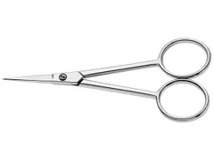 Silhouetschaar Westcott 10cm RVS geheel metaal