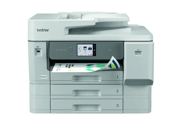 Multifonction Jet d'encre Brother MFC-J6977DW