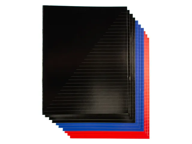 Schriften Kangaro A5 gelinieerd pak à 10 stuks