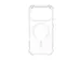 PanzerGlass CARE by Samba Case Transparent w. White MagSafe iPho