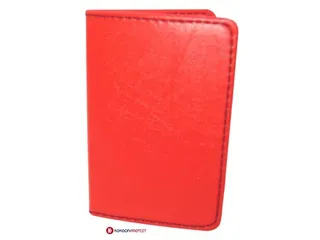 Creditcardhouder RFID Imitatieleer 2 pasjes Assorti - 7