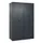 locker voor scheiding van kleding,HxBxD 1850x1200x500mm,4vak