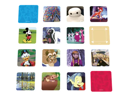 White Goblin Familie Spel Codenames Disney 8+