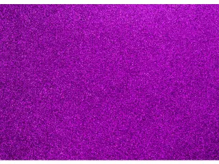 Glitterkarton Kangaro paars 50x70cm pak à 10 vel - 1