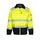 OXXA Agatha 0962 pilotjack Maat S fluor geel/marineblauw