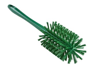 5381902 Ultra Hygiene pijpborstel groen medium-hard Ø90mmx430mm - 1