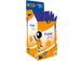 Balpen Bic Cristal fijn blauw