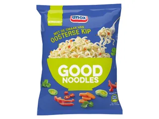 Good Noodles Unox oosterse kip - 1