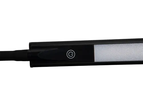 Vloerlamp LED MAULpirro Zwart Dimbaar