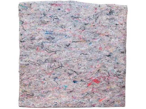 Dweil 60x70cm 60% katoen 210 g/m² grijs