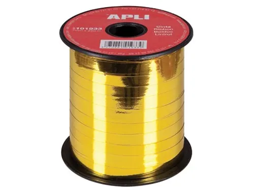 Apli Sierlint op rol 7mmx250m Goud