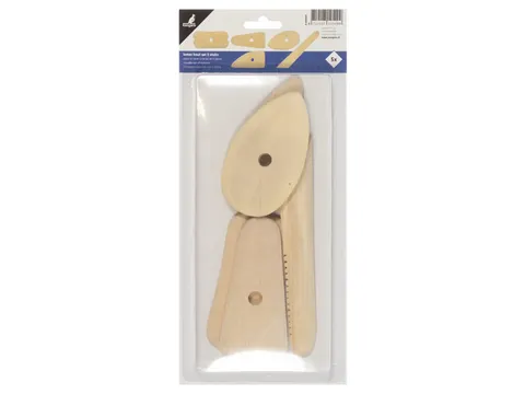 Lomer Kangaro hout set 5 stuks