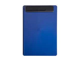 Klembord MAULgo PS kunststof A4 staand Blauw - 1