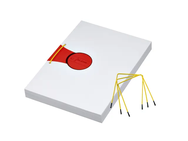 Archiefbinder Plifix A6398-01