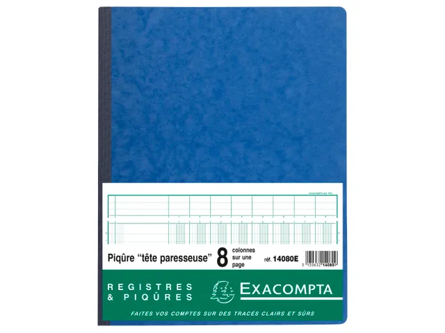 Piqure 32x25 uitg hoofd 8 kol 80 bl