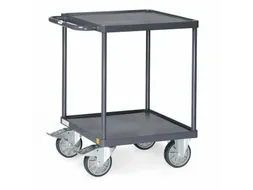 ESD-Tafelwagen 9496W 3 etages 500kg 600x600mm