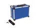 Valise À Outils En Aluminium - 320x230x155mm - 11,4 L - Bleu