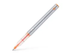 Inktroller Faber-Castell 0.7mm oranje
