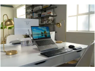 Draadloos Advance Fit Slim toetsenbord AZERTY FR - 4