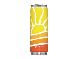 Thermosbeker Les Artistes Paris blik 500ml Sun Festival met geïntregr
