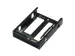 2 x 2.5 inch SATA 6Gbps HDD/SSD, RAID 0/1, 138.2 × 101.6 × 25.9 mm,