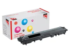 Tonercartridge Quantore alternatief tbv Brother TN-241BK zwart