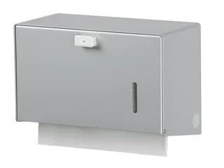 Handdoek Dispenser Aluminium HS 15 A ingo-man Versie RVS - 1