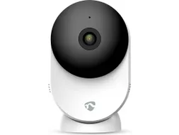 Beveiligingscamera Nedis Smartlife Wifi indoor 3MP Full HD 1296p wit